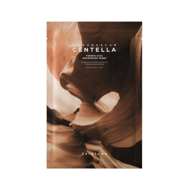 Skin1004 Madagascar Centella Probio-Cica Nourishing Mask