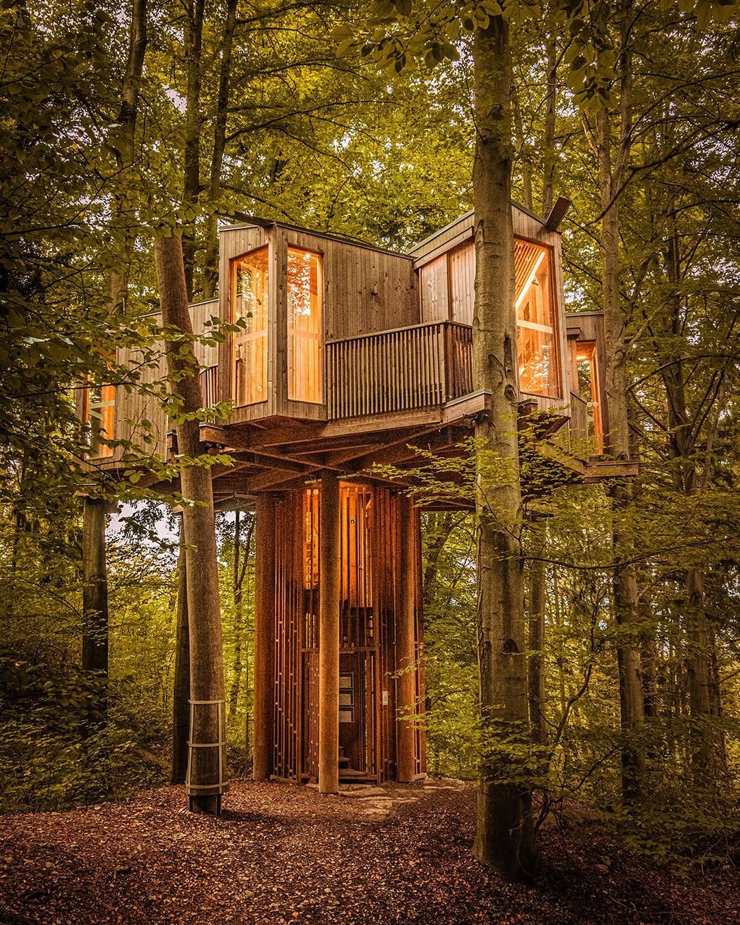 Le nekaj minut od središča Celja se skriva pravljična lesena hišica, ki jo morate obiskati