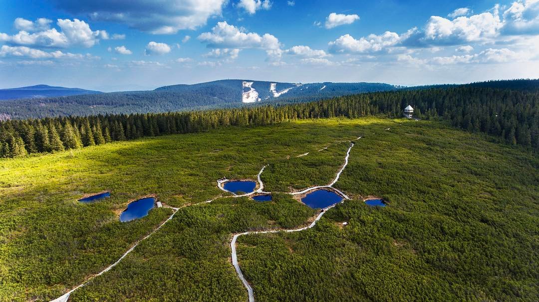 Lovrenška jezera: Pravljični kotiček Pohorja, kjer se čas ustavi in narava diha s polnimi pljuči